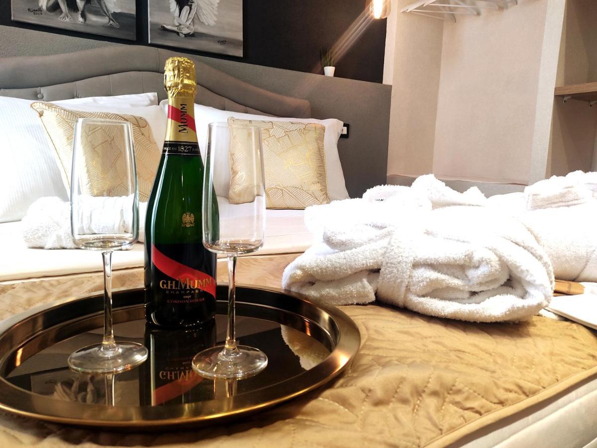 Ti Scialii Suites Rooms And Relax Pachino Zewnętrze zdjęcie
