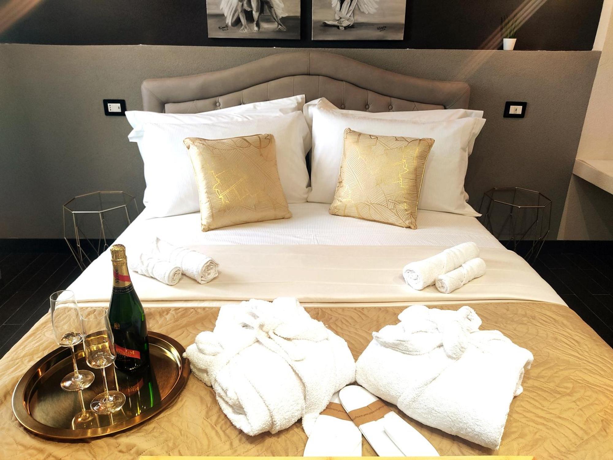 Ti Scialii Suites Rooms And Relax Pachino Zewnętrze zdjęcie