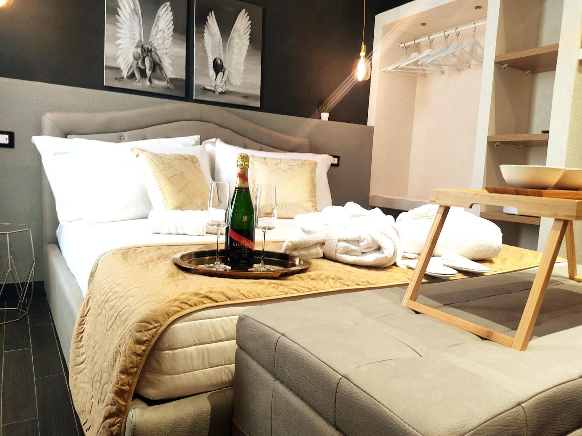 Ti Scialii Suites Rooms And Relax Pachino Zewnętrze zdjęcie