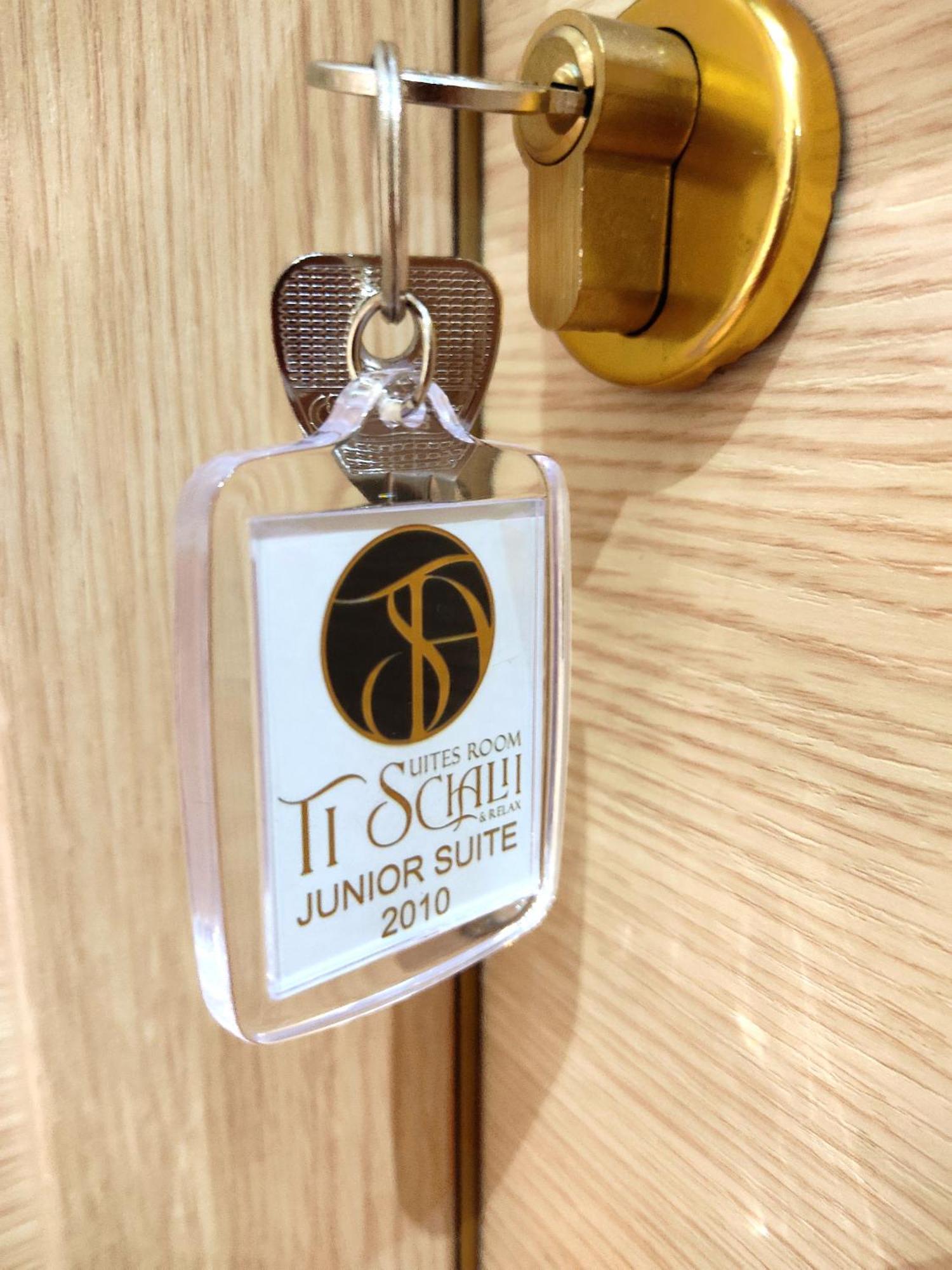 Ti Scialii Suites Rooms And Relax Pachino Zewnętrze zdjęcie